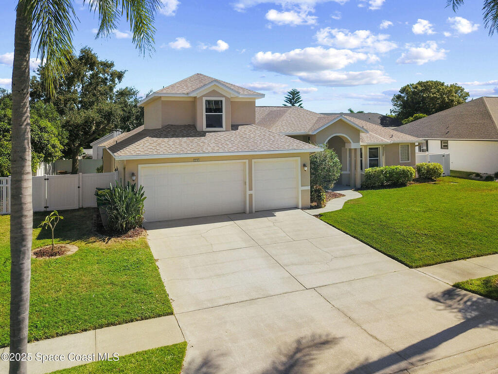 834 Woodbine Drive, Merritt Island, FL 32952