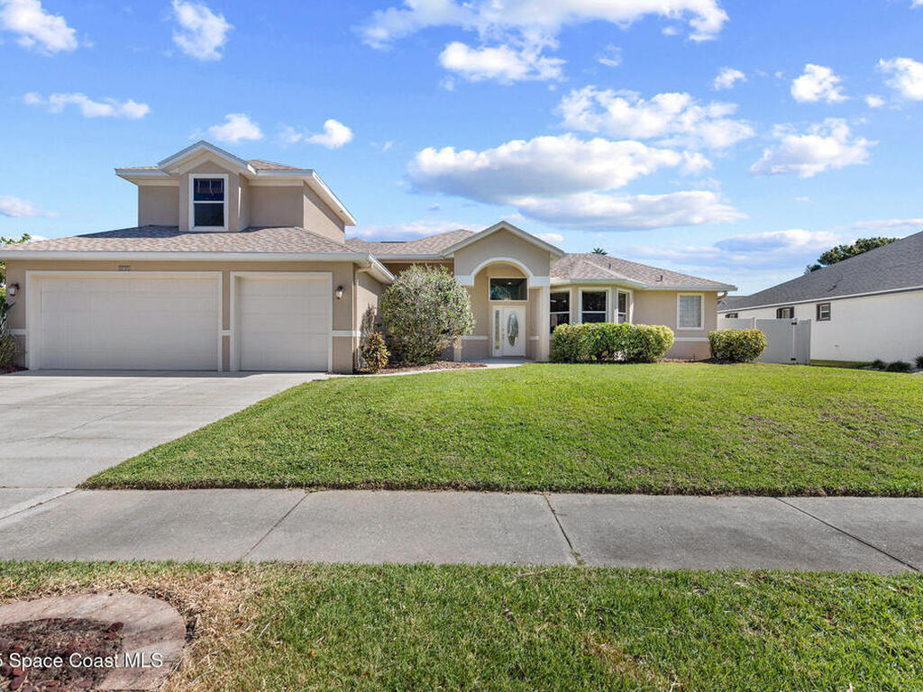 834 Woodbine Drive, Merritt Island, FL 32952