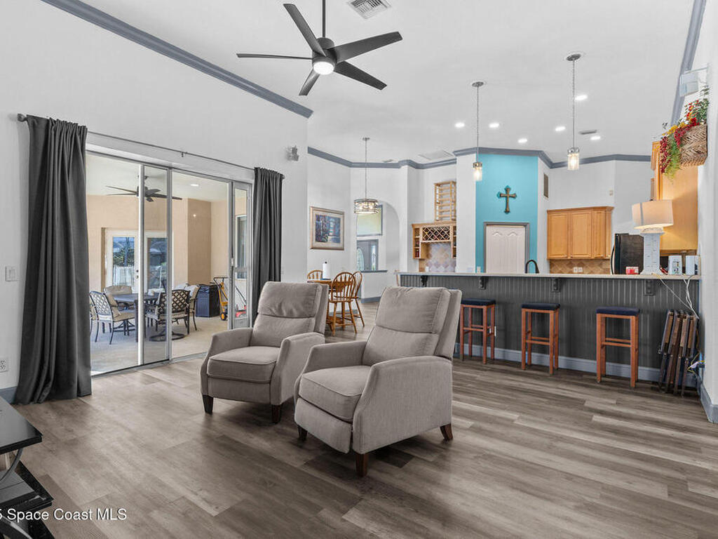 834 Woodbine Drive, Merritt Island, FL 32952