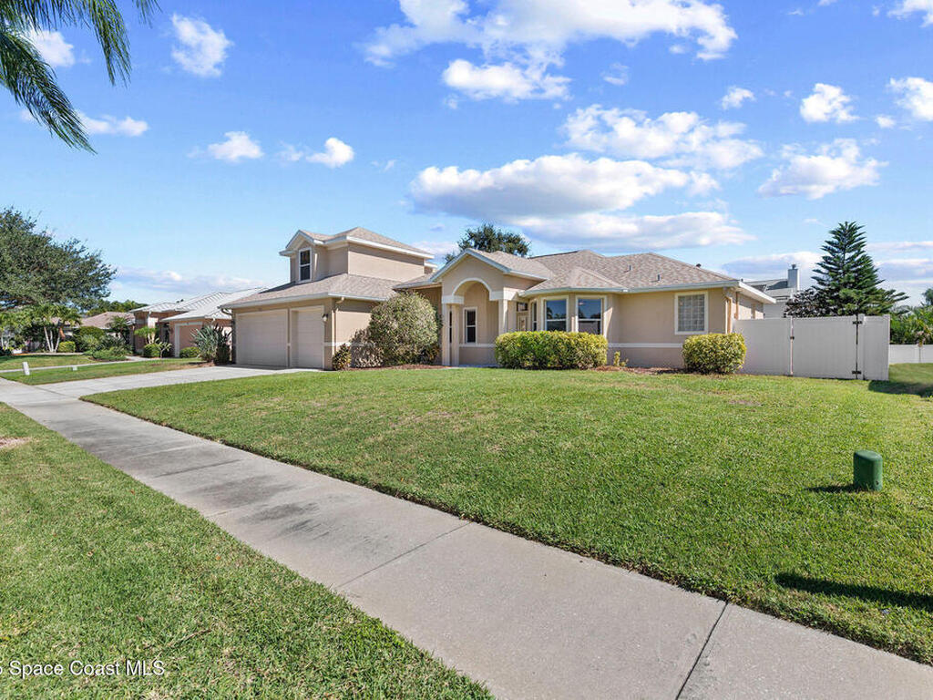 834 Woodbine Drive, Merritt Island, FL 32952
