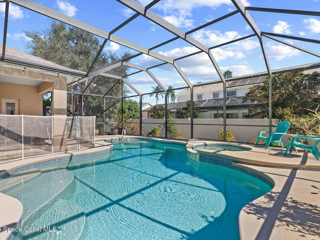 834 Woodbine Drive, Merritt Island, FL 32952