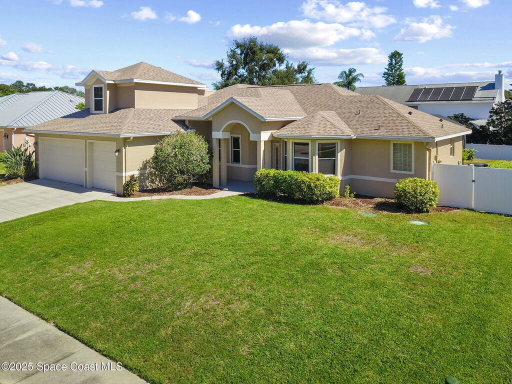 834 Woodbine Drive, Merritt Island, FL 32952