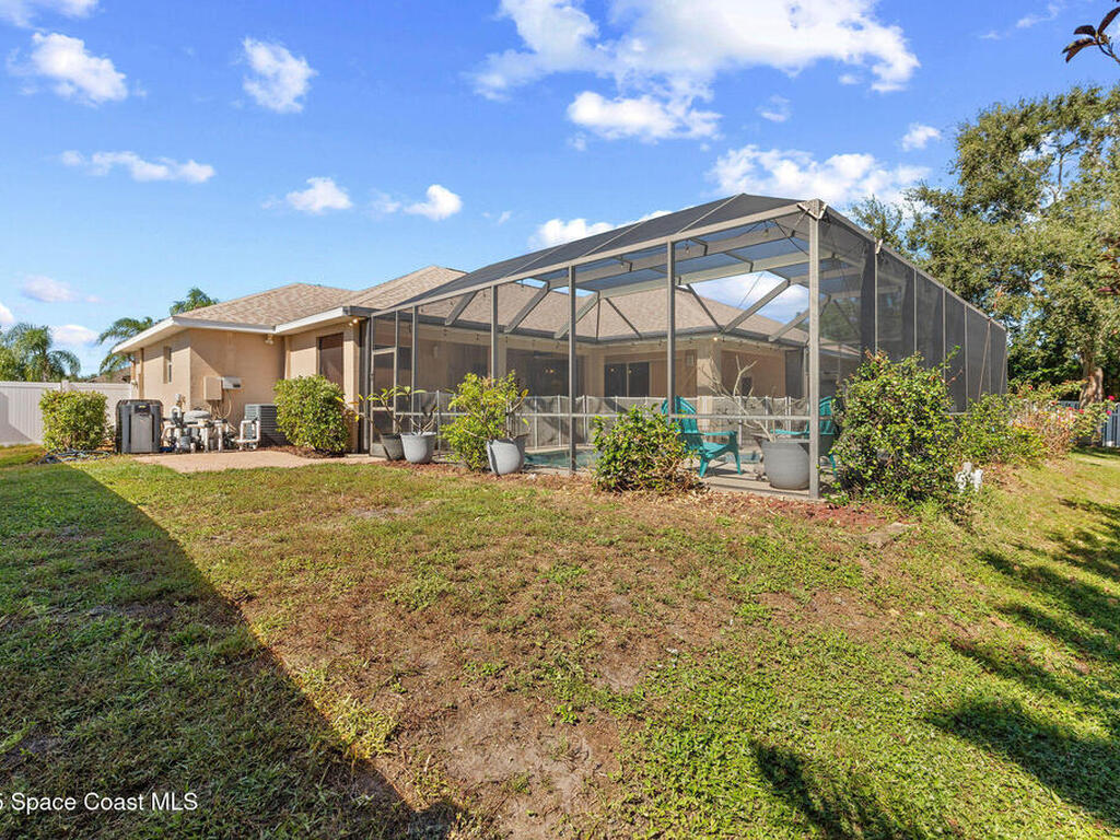 834 Woodbine Drive, Merritt Island, FL 32952