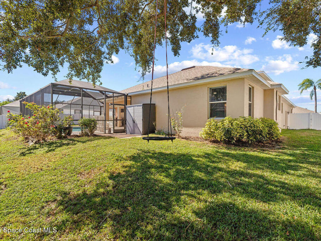 834 Woodbine Drive, Merritt Island, FL 32952