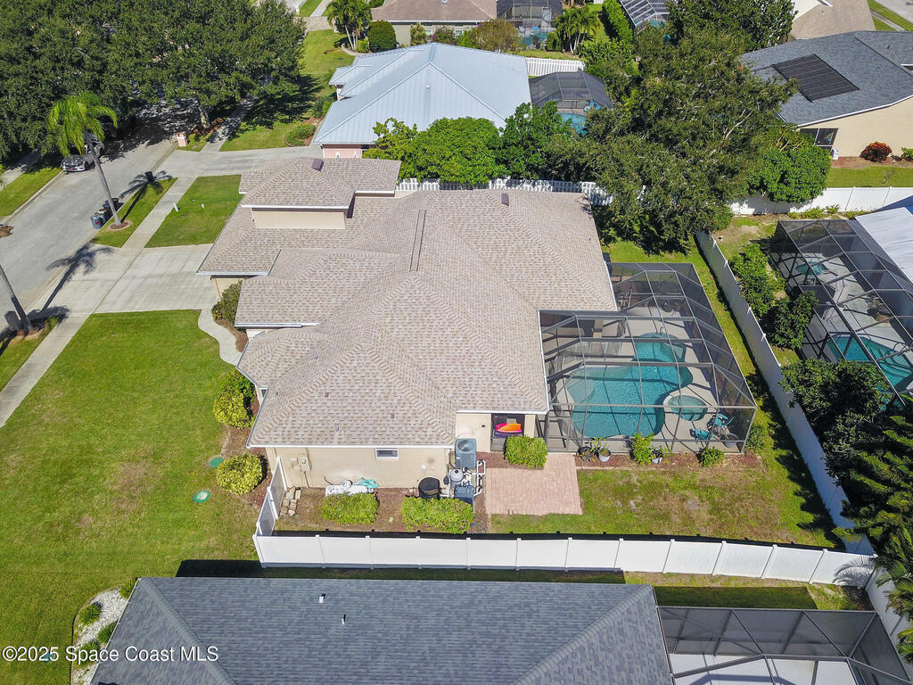 834 Woodbine Drive, Merritt Island, FL 32952