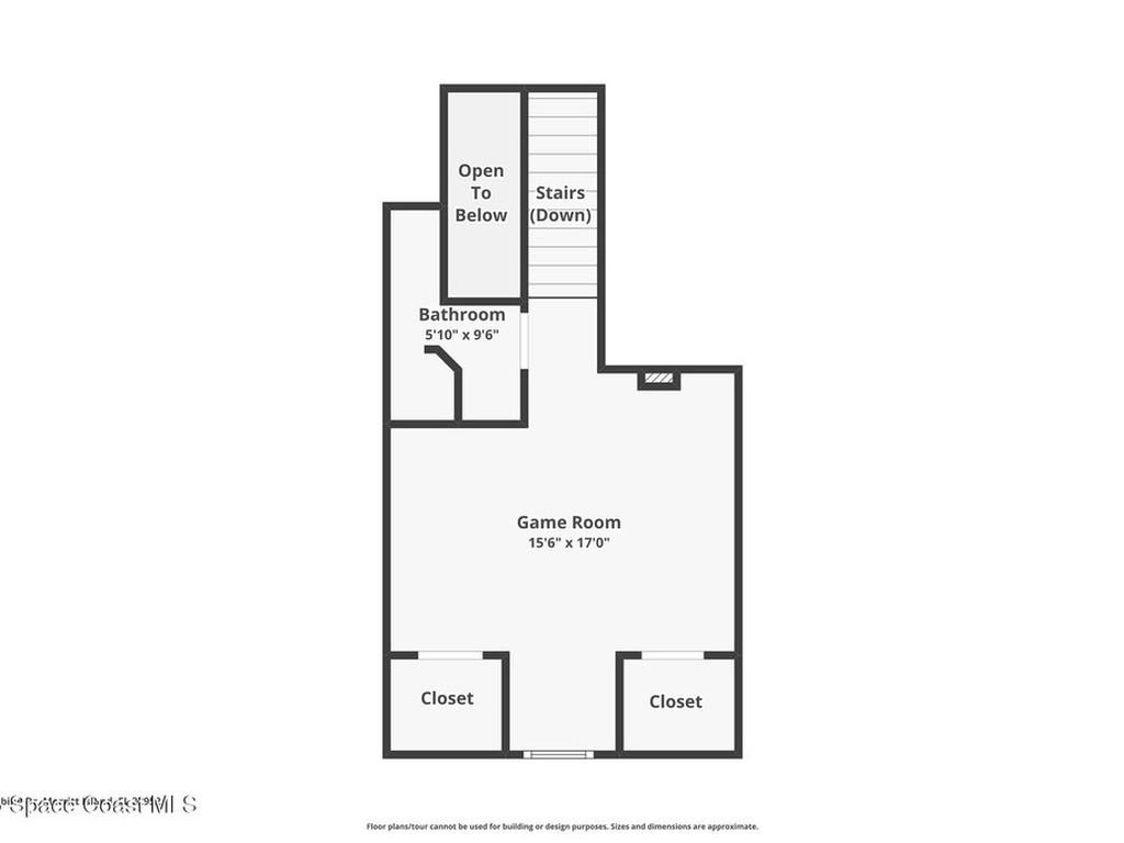 834 Woodbine Drive, Merritt Island, FL 32952