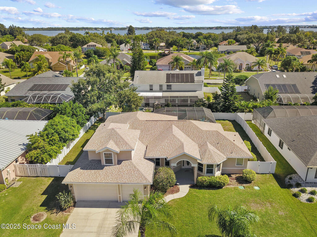 834 Woodbine Drive, Merritt Island, FL 32952