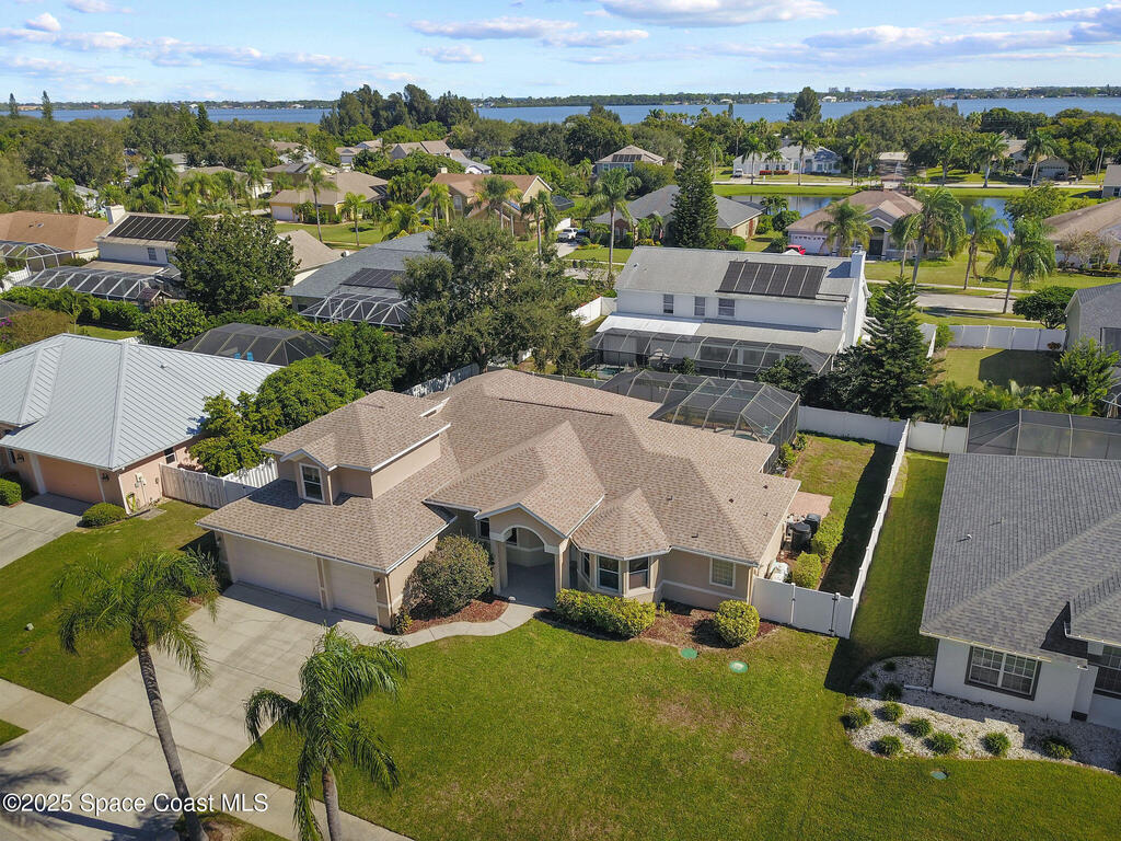 834 Woodbine Drive, Merritt Island, FL 32952