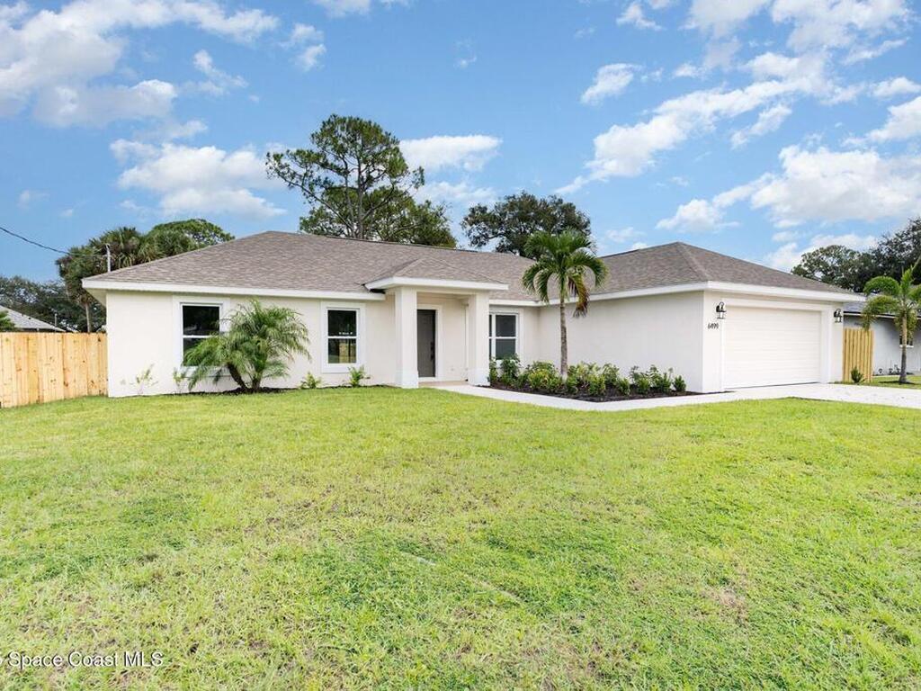 6499 Pleasant Avenue, Cocoa, FL 32927