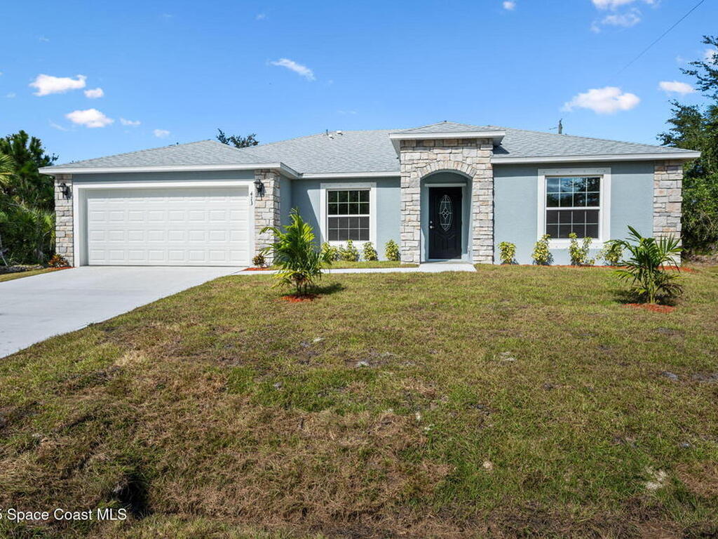 413 Ganley Street, Palm Bay, FL 32908