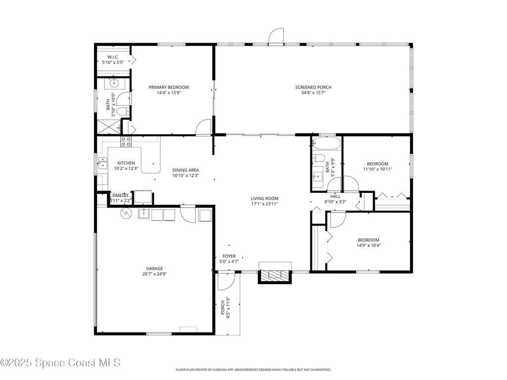 3301 Grant Road, Grant-Valkaria, FL 32949