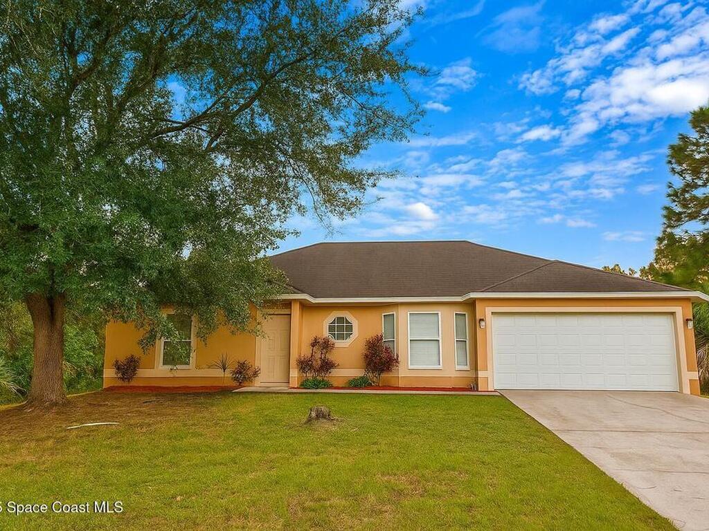 2666 Tepee Avenue, Palm Bay, FL 32909