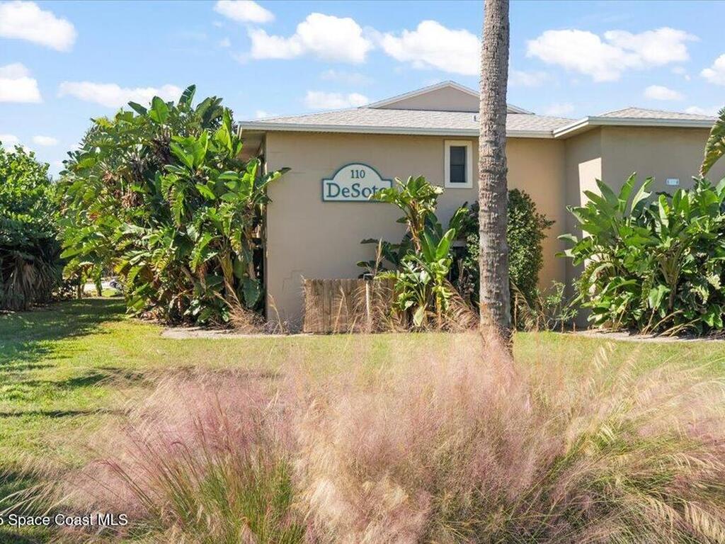 110 Desoto Pkwy #, Satellite Beach, FL 32937