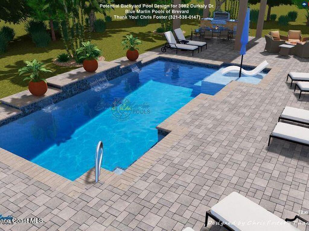 3882 Durksly Drive, Melbourne, FL 32940