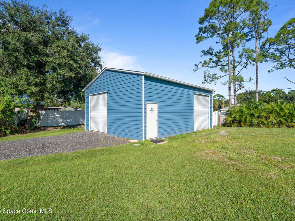 813 Tedder Road, Palm Bay, FL 32909