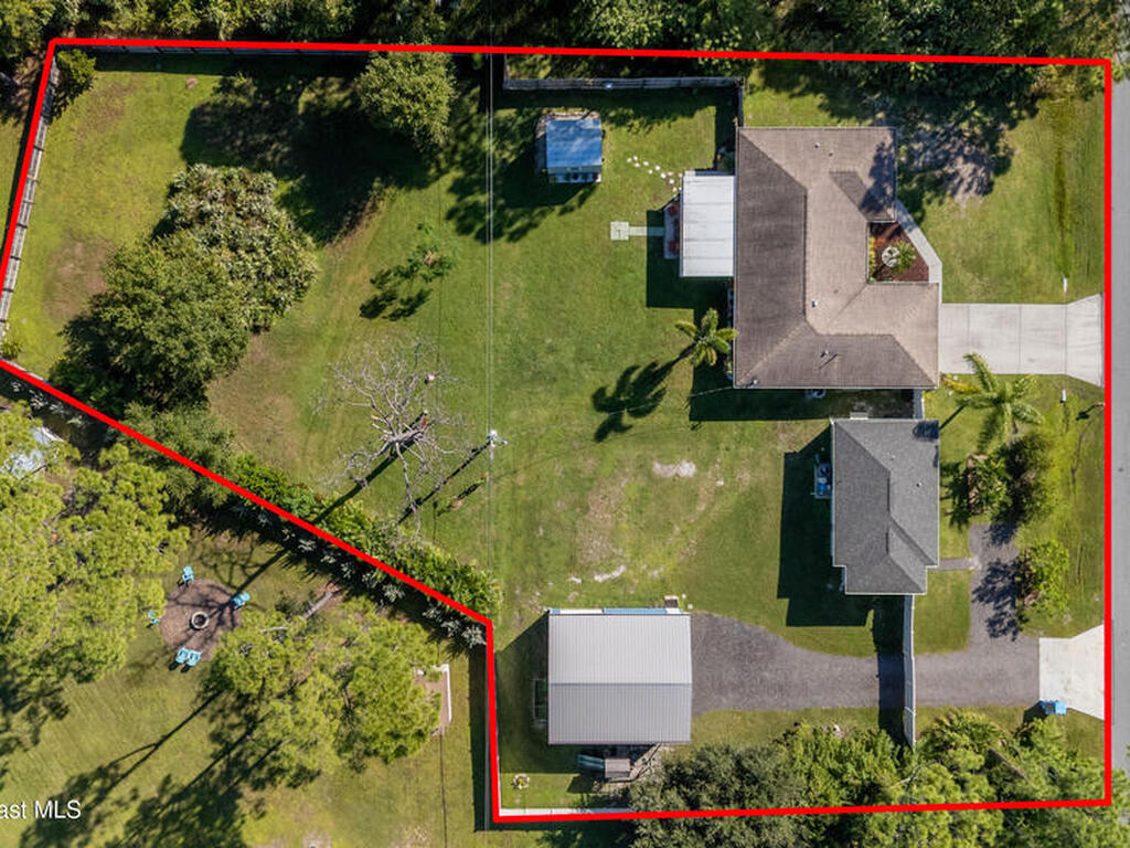 813 Tedder Road, Palm Bay, FL 32909