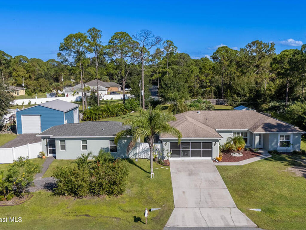 813 Tedder Road, Palm Bay, FL 32909