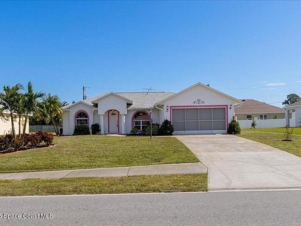 1631 Eldron Boulevard, Palm Bay, FL 32909