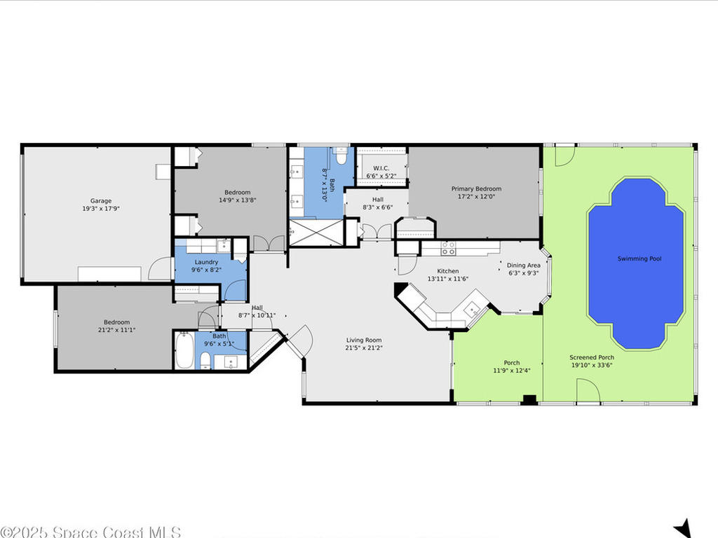 715 SW Munjack Circle, Port St. Lucie, FL 34986