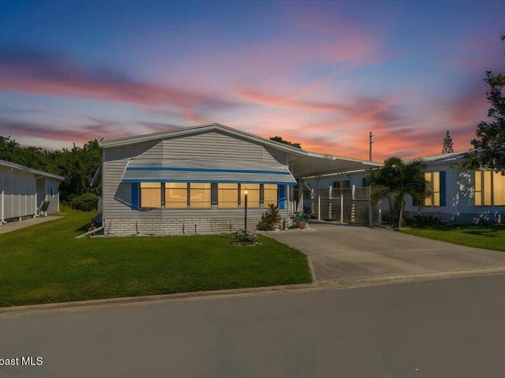 1131 Tequesta Drive, Barefoot Bay, FL 32976