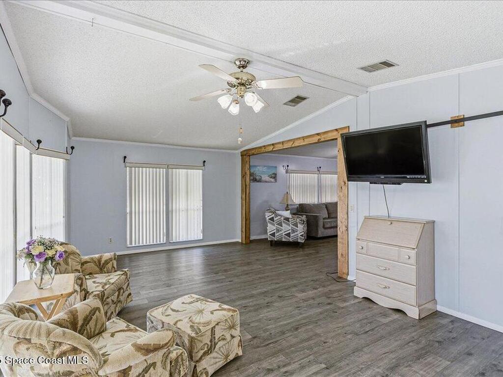 1131 Tequesta Drive, Barefoot Bay, FL 32976