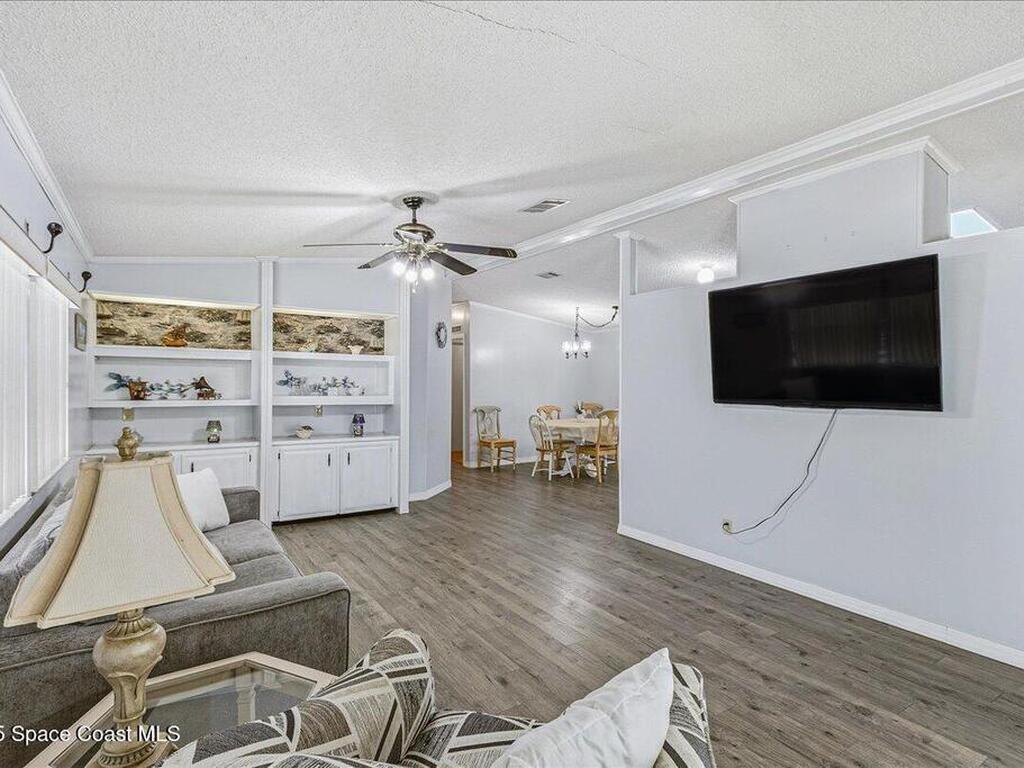 1131 Tequesta Drive, Barefoot Bay, FL 32976