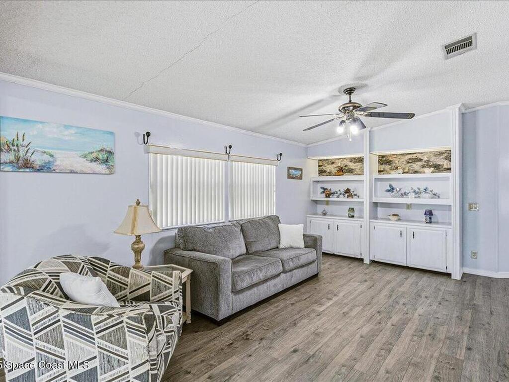 1131 Tequesta Drive, Barefoot Bay, FL 32976