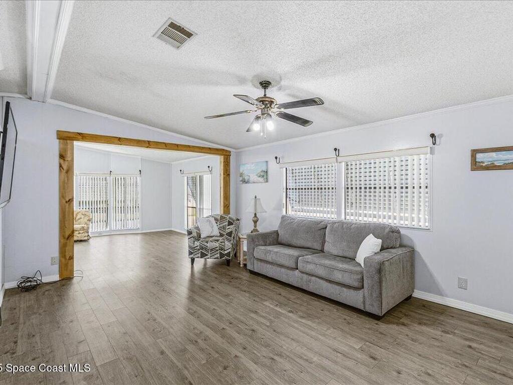 1131 Tequesta Drive, Barefoot Bay, FL 32976