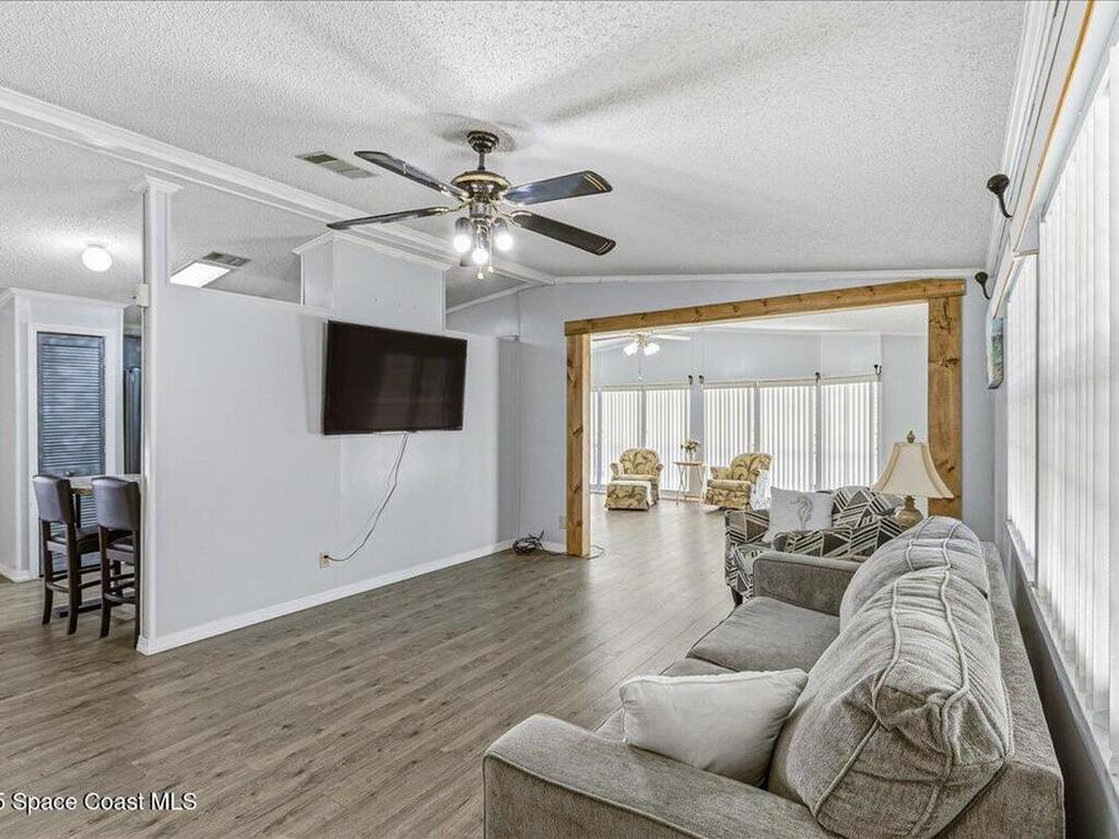 1131 Tequesta Drive, Barefoot Bay, FL 32976