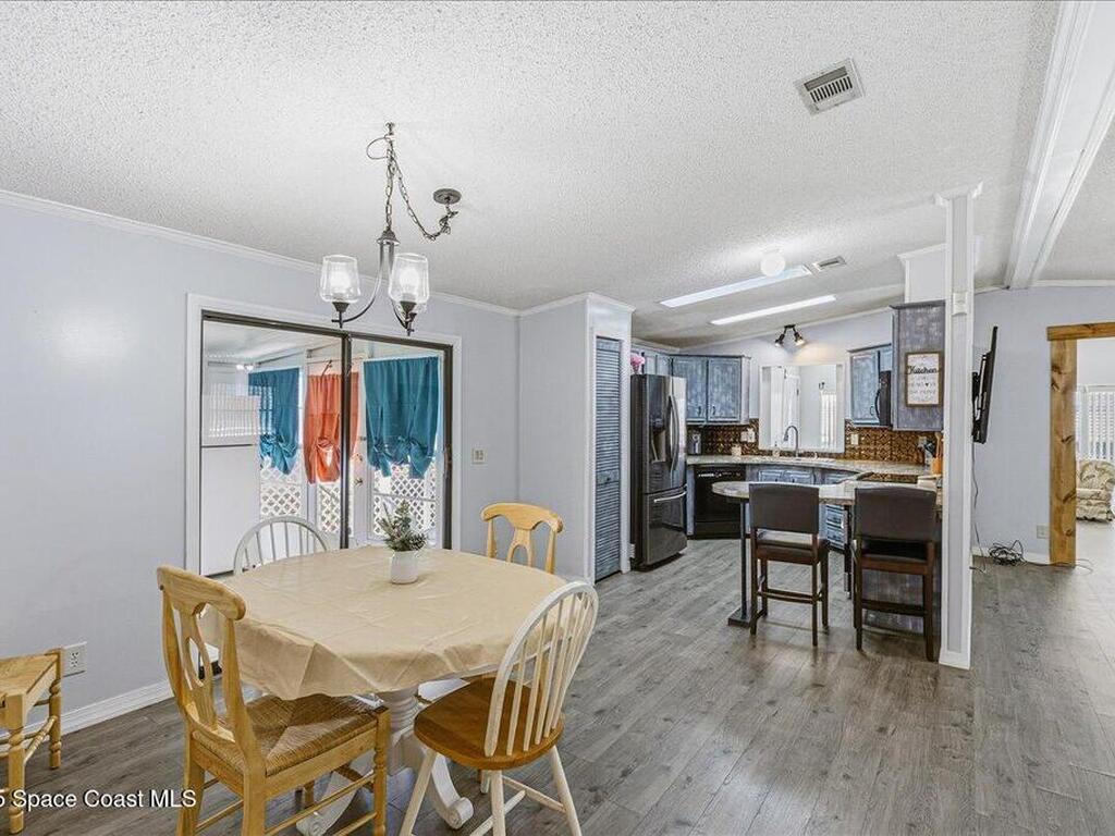 1131 Tequesta Drive, Barefoot Bay, FL 32976