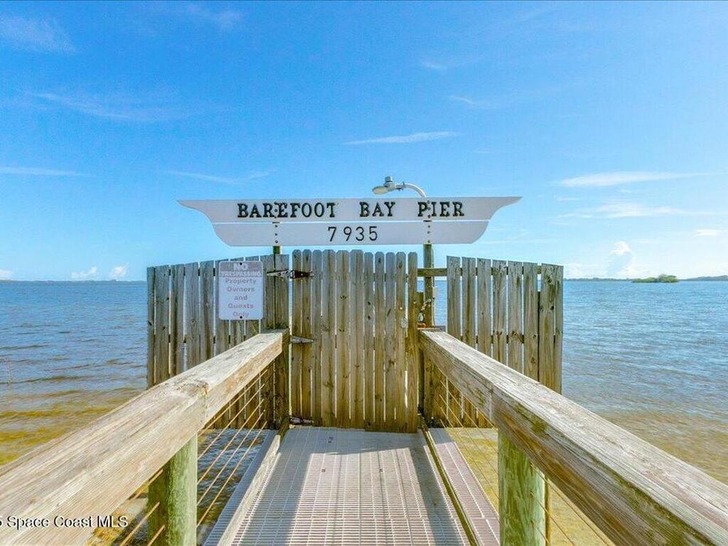 1131 Tequesta Drive, Barefoot Bay, FL 32976