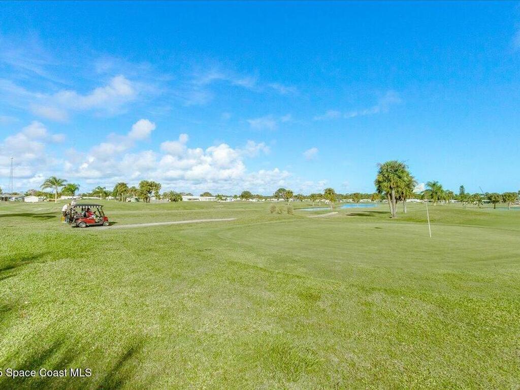 1131 Tequesta Drive, Barefoot Bay, FL 32976