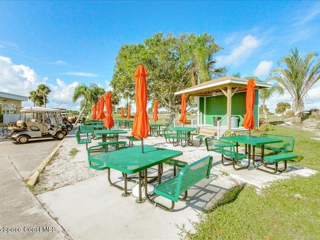 1131 Tequesta Drive, Barefoot Bay, FL 32976