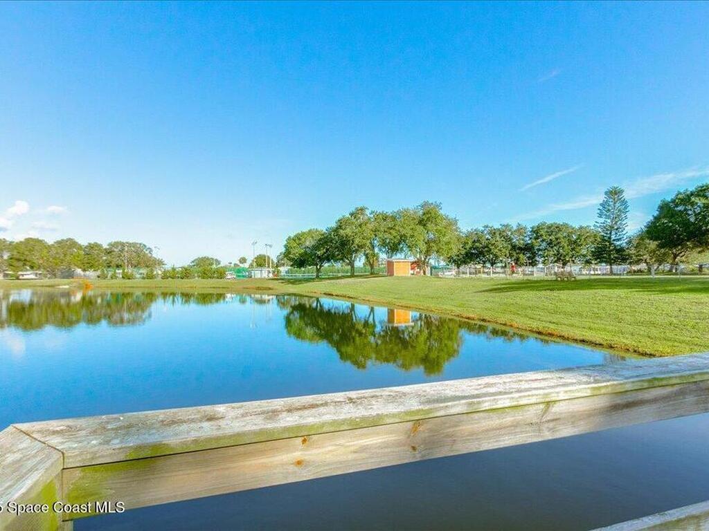 1131 Tequesta Drive, Barefoot Bay, FL 32976