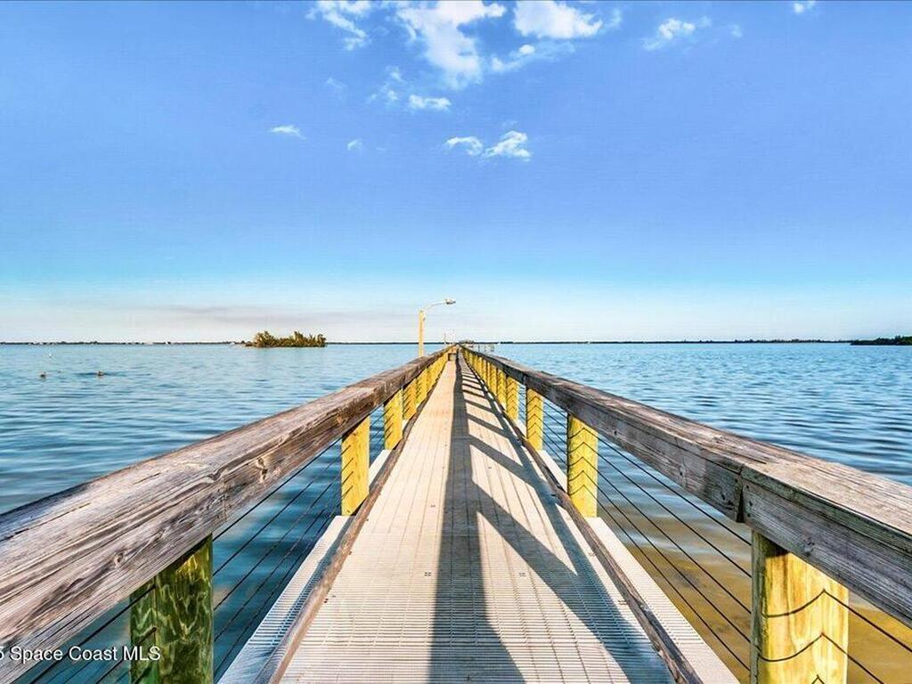 1131 Tequesta Drive, Barefoot Bay, FL 32976