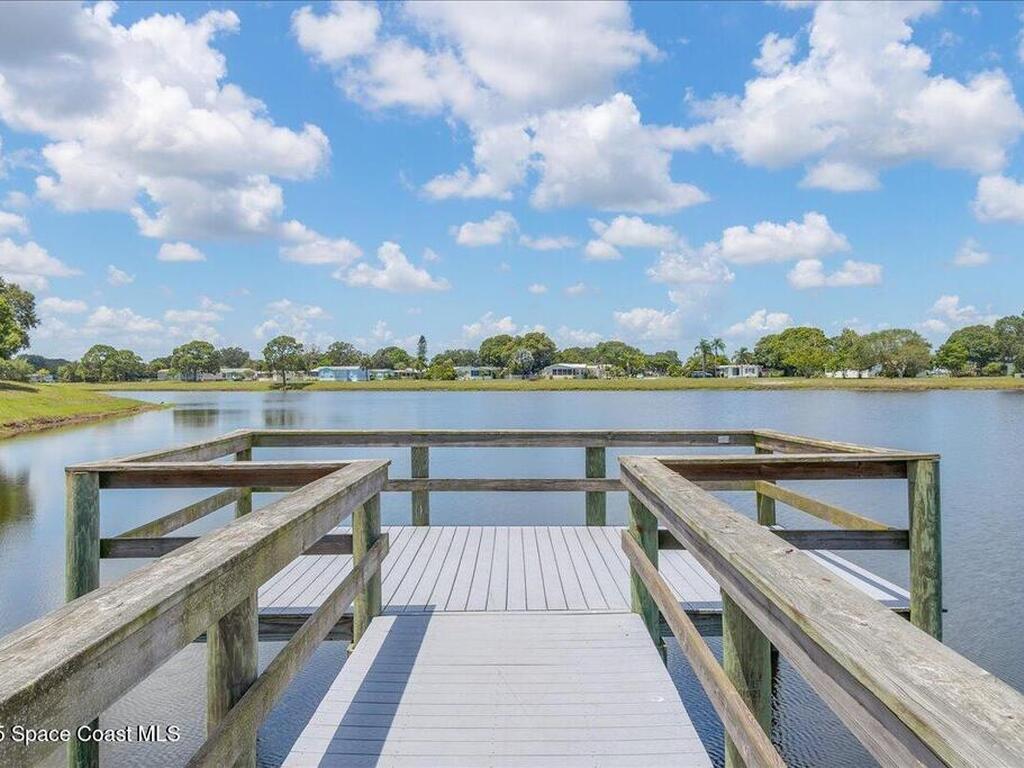 1131 Tequesta Drive, Barefoot Bay, FL 32976