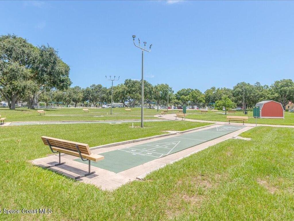 1131 Tequesta Drive, Barefoot Bay, FL 32976