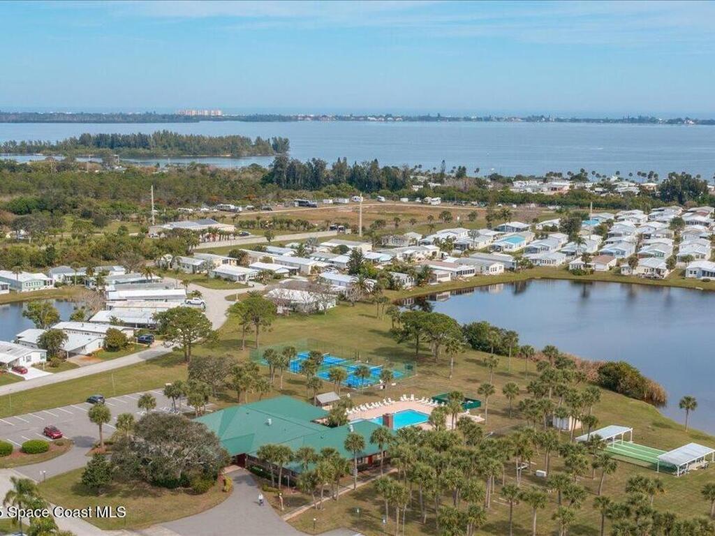 1131 Tequesta Drive, Barefoot Bay, FL 32976