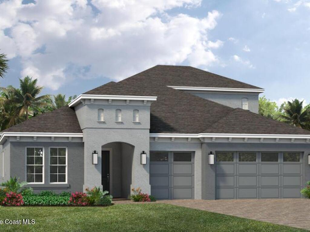 8751 Bedrock Lane, Melbourne, FL 32940