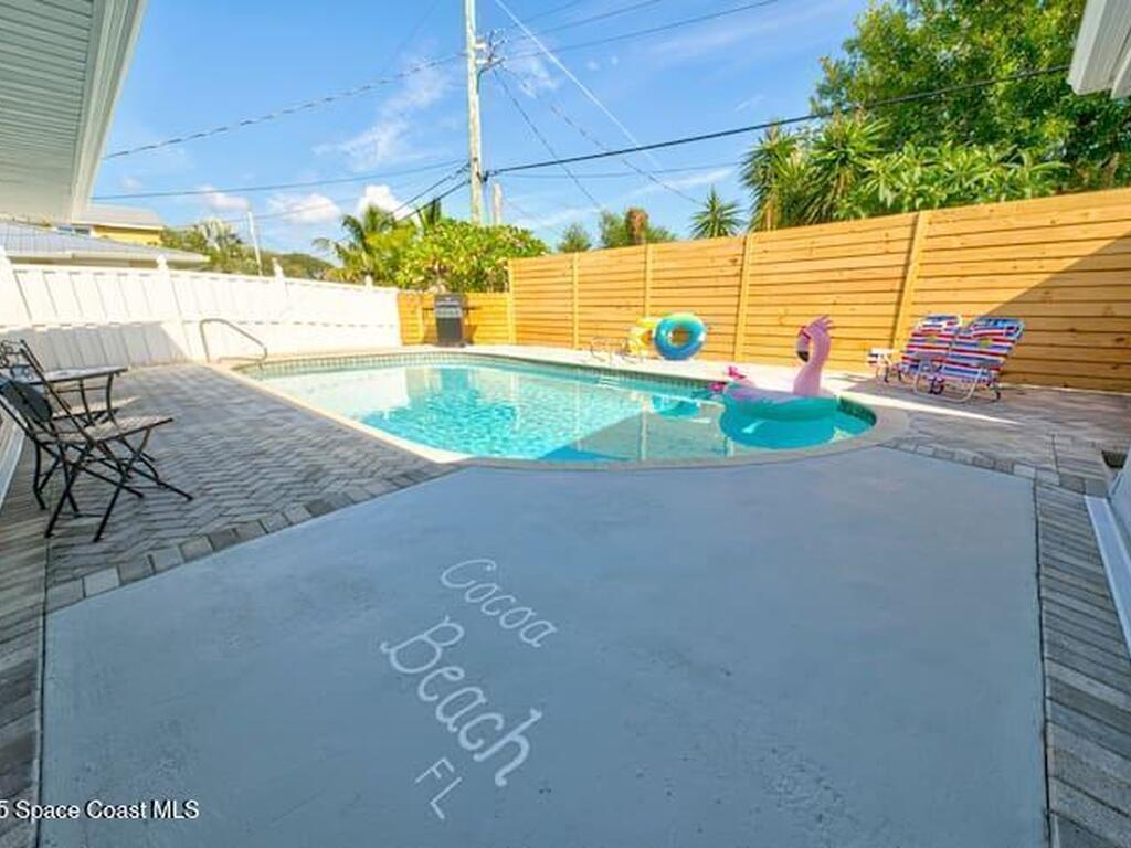 249 Curacau Drive, Cocoa Beach, FL 32931