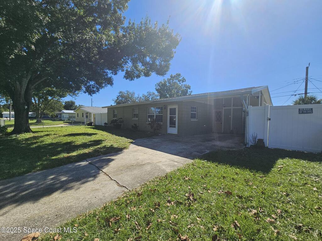 5120 Martin Lane, Melbourne, FL 32904