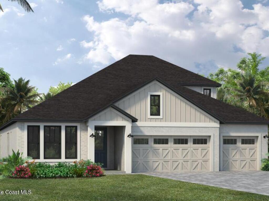 9329 Barbizon Lane, Melbourne, FL 32940