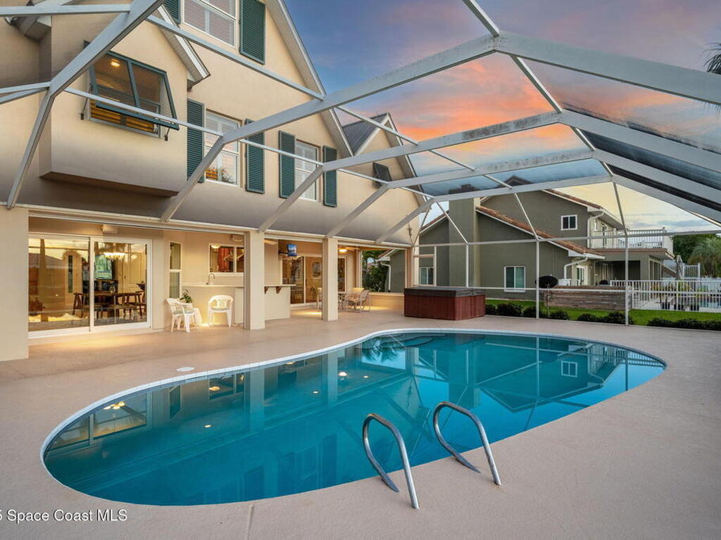 798 Hawksbill Island Drive, Satellite Beach, FL 32937