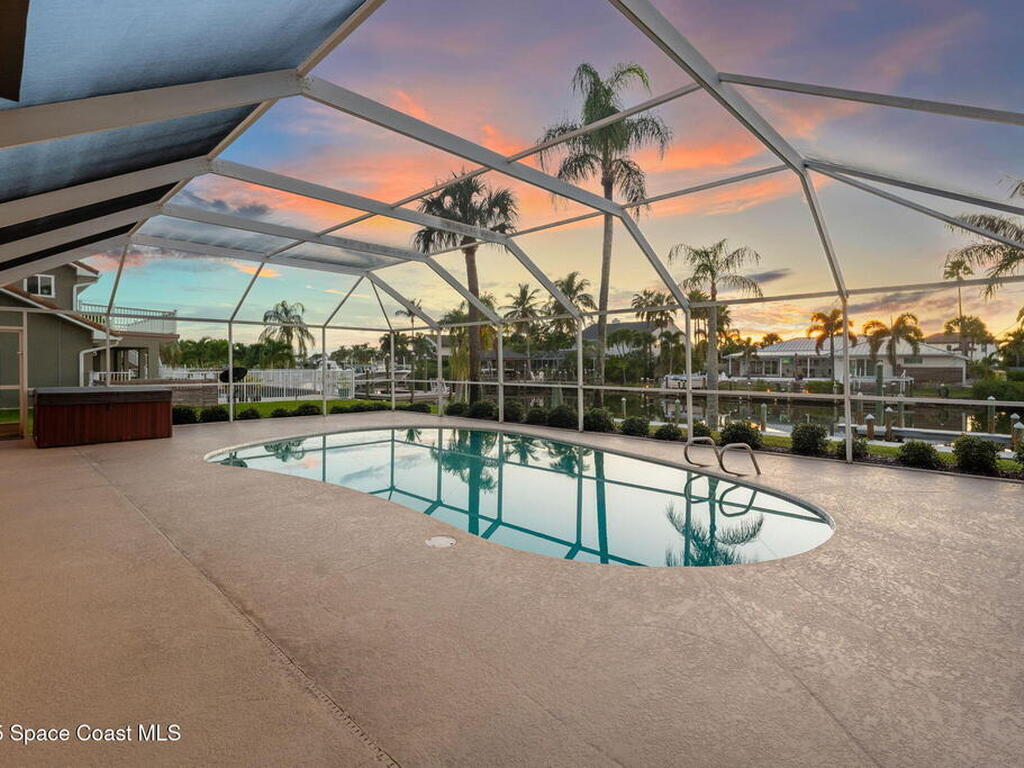 798 Hawksbill Island Drive, Satellite Beach, FL 32937