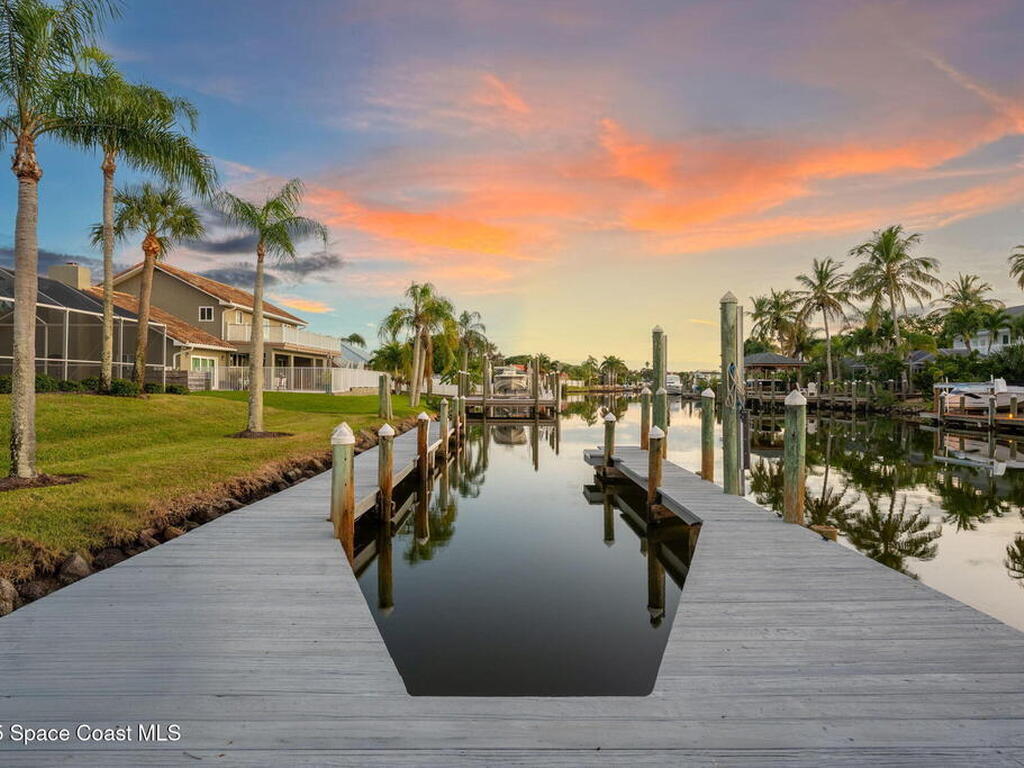 798 Hawksbill Island Drive, Satellite Beach, FL 32937