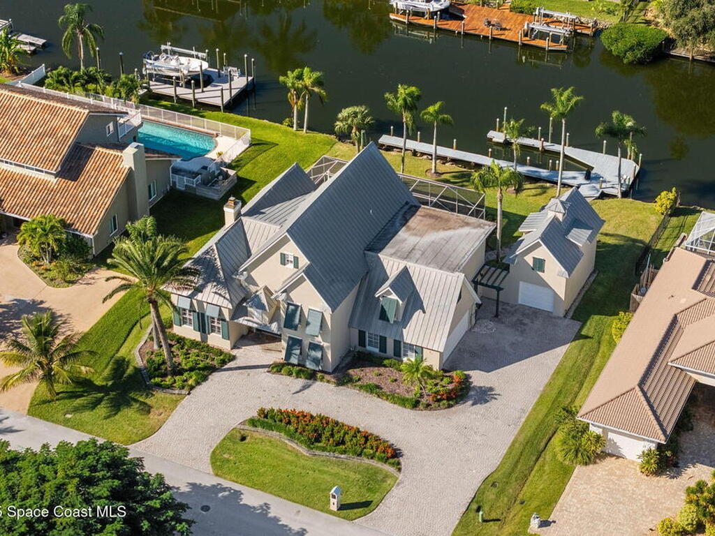 798 Hawksbill Island Drive, Satellite Beach, FL 32937