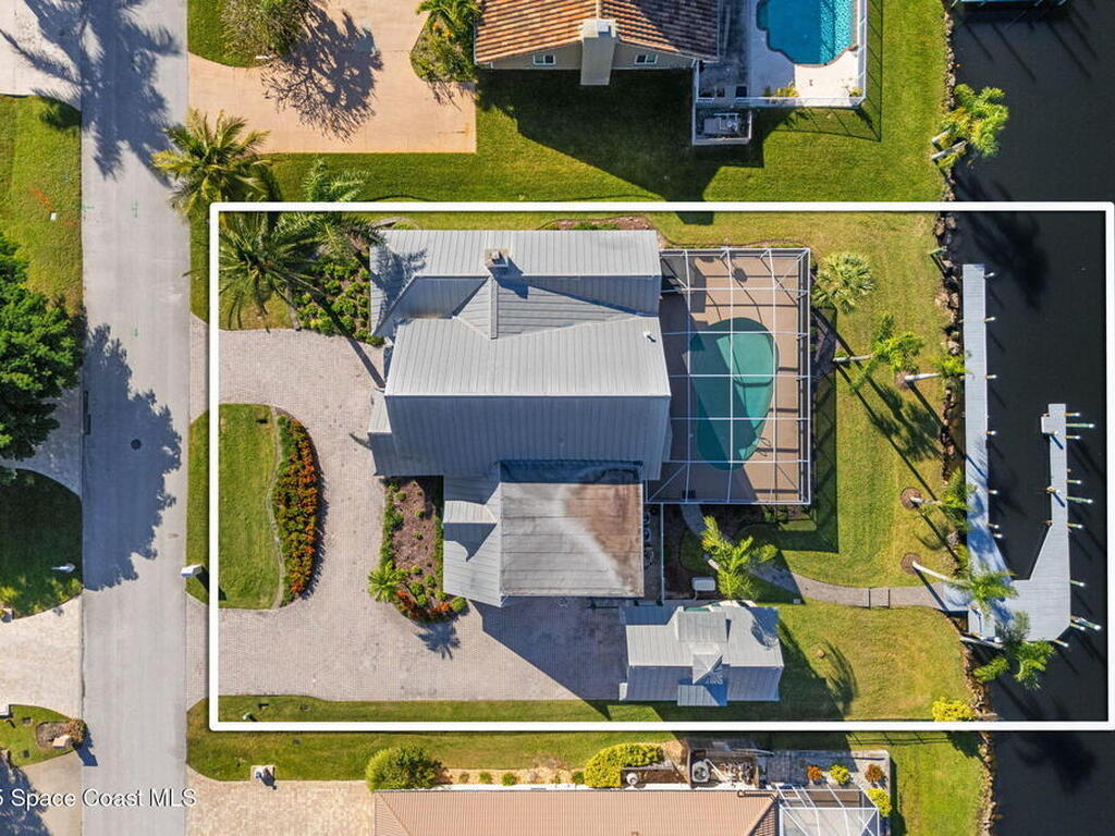 798 Hawksbill Island Drive, Satellite Beach, FL 32937