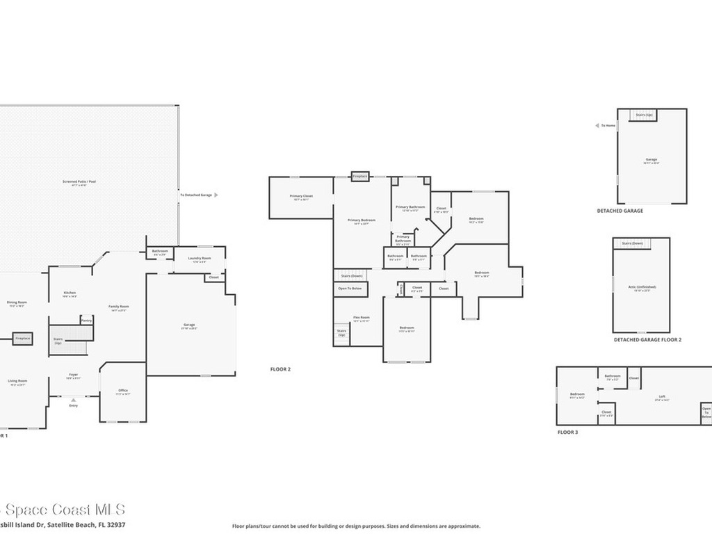 798 Hawksbill Island Drive, Satellite Beach, FL 32937