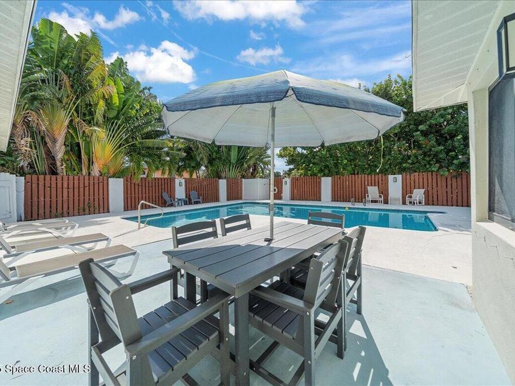 308 Formosa Drive, Cocoa Beach, FL 32931