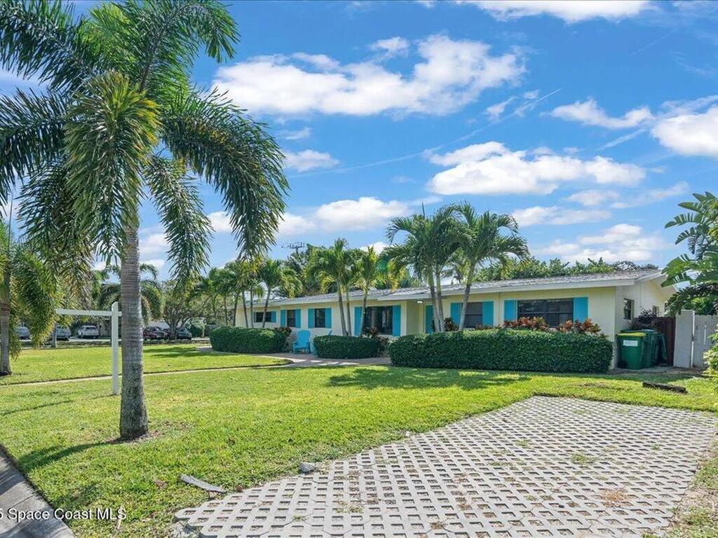 308 Formosa Drive, Cocoa Beach, FL 32931